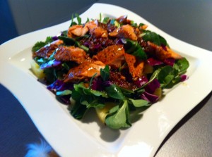 Salmon Salad